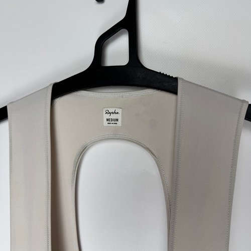 Rapha Core pantaloncino bavaglino ciclismo nero uomo taglia M - Foto 10 di 24