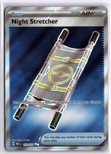 Night Stretcher Ultra Rare ME01: Mega Evolution 173/132 NM on eBay