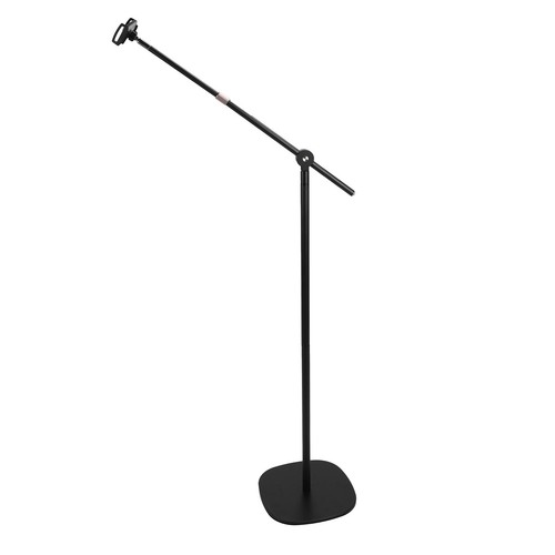 Floor Tablet Stand Adjustable Height Angle Rotatable Metal Universal Cell Pho FY - Afbeelding 3 van 24