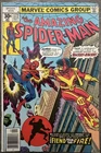 AMAZING SPIDER-MAN #172 (MARVEL COMICS AUG 1977) KEY EDITION - ROCKET RACER!