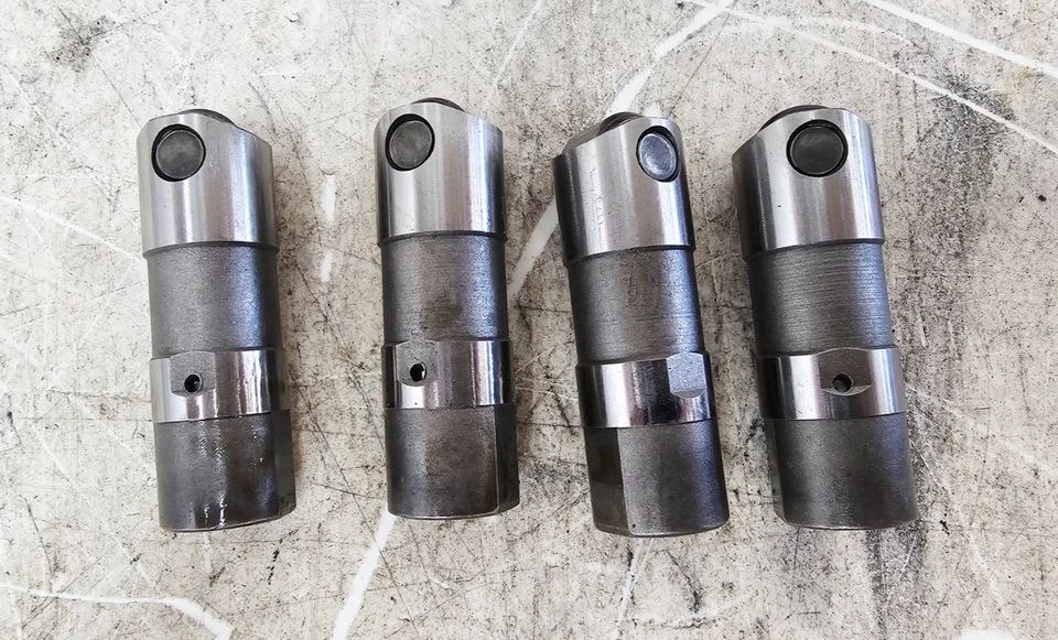 2001 Harley Davidson Sportster трубки подъемники толкатели крышки - Изображение 3 из 4