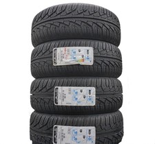 195 55 15 4x UNIROYAL 195/55 R15 85H MSplus77 Winterreifen 2014/2017 Ungebraucht