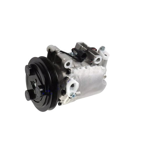 A/C Air Compressor 92600-4Z003 Fits Nissan Sentra 200SX 1.8/2.0L 6PK 12V DKV11G - Picture 5 of 13