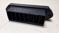 Permobil 612922 12-Pin Panel Mount Pin Connector F3 F5 M1 M3 M5