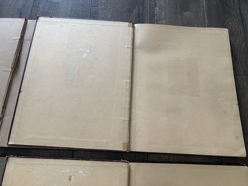 1921 Antique Books Spanish Interiors and Furniture William Helburn New York 1-4 - Bild 13 von 23