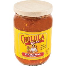 Cholula Salsa Medium Original 12 Ounce Hot Sa...