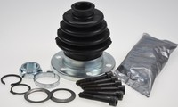 Spidan Faltenbalgsatz Antriebswelle 26062 FüR VW Audi Seat Skoda 80 A3 Passat B2