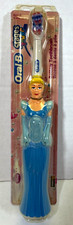 Vintage Cinderella Oral B Stages Power Battery Toothbrush Disney 2008 New Rare