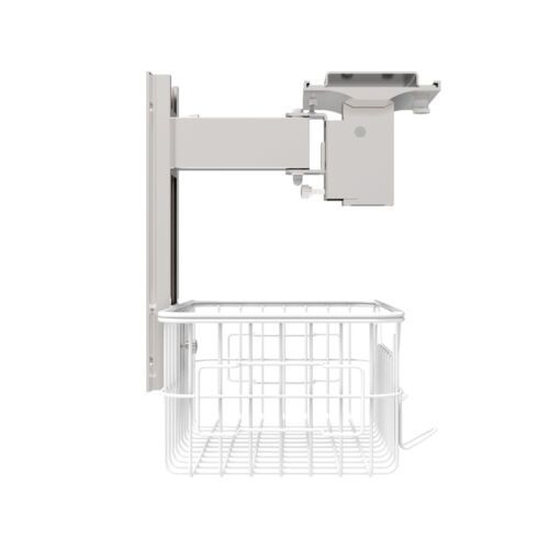 Soporte de pared CONTEC con cesta para monitor paciente CMS6000/7000/8000/9000 - Bild 3 von 5