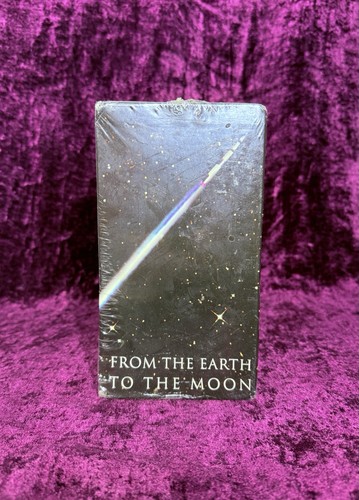 FROM THE EARTH TO THE MOON OOP 6 VHS TAPE SET SEALED RARE 1998 New HBO Tom Hanks - Bild 2 von 7