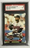 1993 Topps Stadium Club #560 Arthur Rhodes On Card Auto SGC Authentic