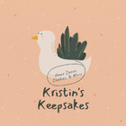 Kristin’s Keepsakes