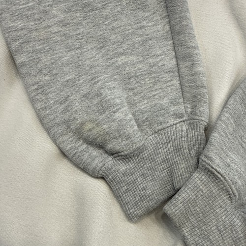 Vintage 90er Disney Wear HERREN SMALL/MED Mickey Mouse Henley Sweatshirt dreifarbig - Bild 8 von 8