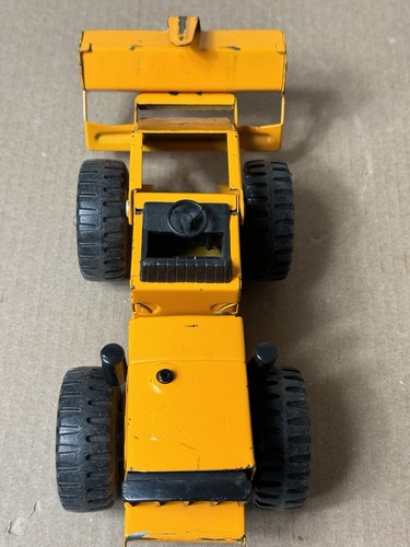 Tonka Front Loader Metal Construction USA Made Tractor Bull Dozer - Picture 6 of 12