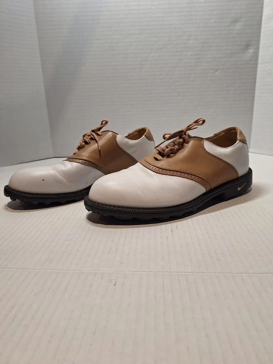 Nike Rubber Brown Golf Shoes for Men for sale | eBay display picture 2