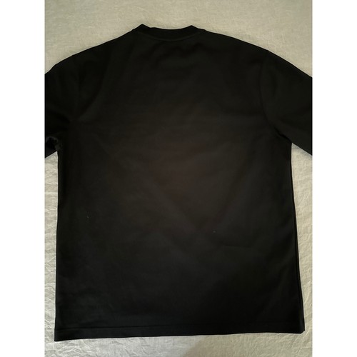 Lacoste Sport Long Sleeve T-Shirt Athletic Training Top Black (Approximate Med) - Bild 7 von 7