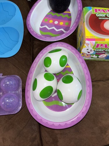 Easter Bundle, Crafts, Egg Accessories, Ect. - Picture 12 of 24