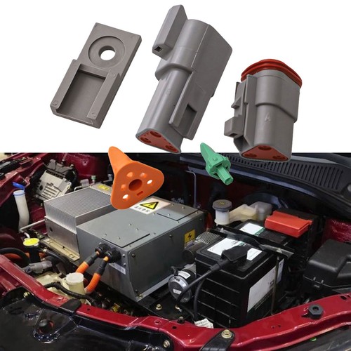 Solution de câblage complète pour jeu de connecteurs DT compatible avec pour tailles AWG - Photo 19/24