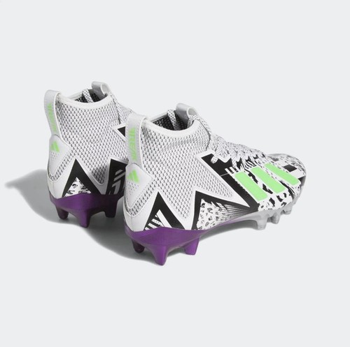 Adidas Freak 23 Combine Bounce Mismatch Football Cleats - Mens Size 16 - Picture 2 of 8