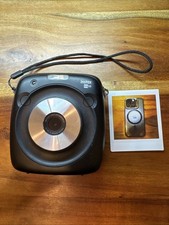 Fujifilm Instax Square SQ10 Hybrid Instant Camera - Black
