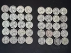 90% Silver Washington Quarters – 40 Coins ($10 Face) Junk Silver
