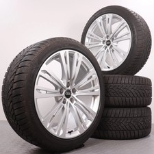 4x Audi A8 S8 4N D5 20 Zoll Winterräder Original Alufelgen Reifen 7mm 265/40R20