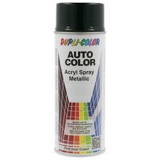 Dupli-Color 30-0272 Spray 400 ml Verde scuro metallizzato NISSAN DR2