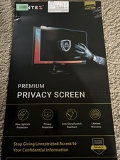 VINTEZ 30 Inch 16:10 Computer Privacy Screen Filter for Widescreen Monitor an...