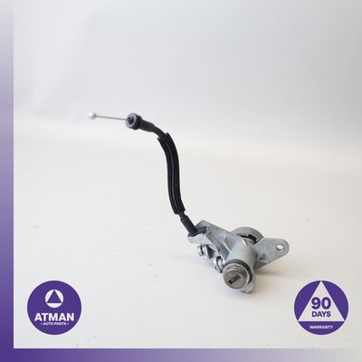 2015 Audi D4 A8 Trunk Lock Barrel 107827573AC OEM