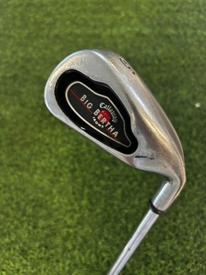 Callaway Big Bertha 5 Iron/Uniflex Steel/RH