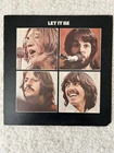 Beatles - Let It Be - Apple Records Vinyl LP Rock Pop 1970