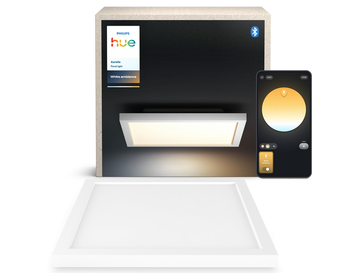Philips Hue Weiss Deckenleuchte, Aurelle (1940 Lm) - Bild 2