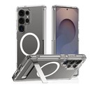 Coque Samsung Galaxy S25 Ultra, Compatible avec Magsafe, Béquille Intégrée 