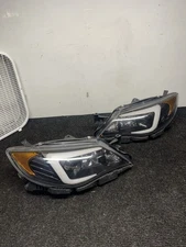 ☑️ 08-14 Subaru Impreza WRX LED Light Tube Projector Headlights*NOTE*