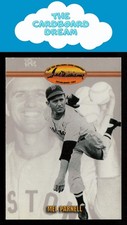 Mel Parnell 1993 Ted Williams #4 Boston Red Sox