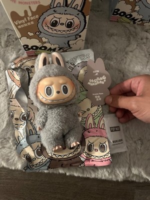 AUTHENTIC!!! Pop Mart Labubu The Monsters Exciting Macaron SEA