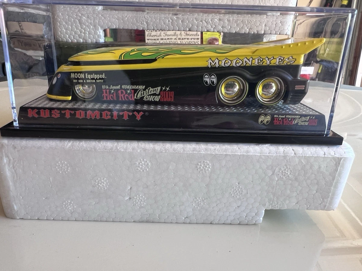 KUSTOMCITY Diecast Cars, Trucks & Vans for sale | eBay