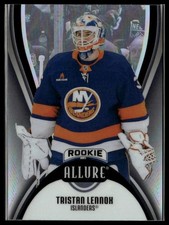 2025-26 Upper Deck Allure #118 Tristan Lennox
