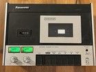 Vintage Panasonic Model Rs-260Us Stereo Cassette Tape Deck Player Made in Japan