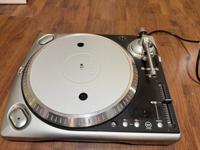 Numark TT200 DJ Turntable Works Sold As Is For Parts