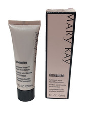 Mary Kay TimeWise Luminous Wear Liquid Foundation 038702 Ivory 6 Normal/Dry 1 oz