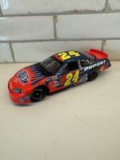 Jeff Gordon #24 2005 Daytona 500 win  NASCAR Diecast Car 1/24 Scale