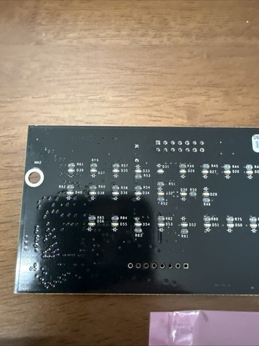 SAVANT 068-0088-20 Rev01 MSC-1200 LED Board For Front Fascia - Picture 2 of 9