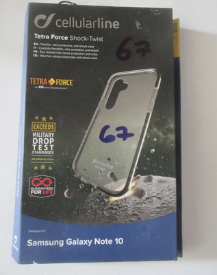 Handy Hülle Schutzhülle für Samsung Galaxy Note10 / DV3KB1 -67