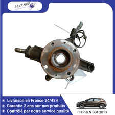 Essieu Citroen DS4