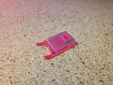 GI Joe Tiger Force Tiger Fish Sled Torpedo Part AUTHENTIC
