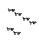 Set of 3 Scharniere Für Küchenschränke Stabiles Schrankscharnier