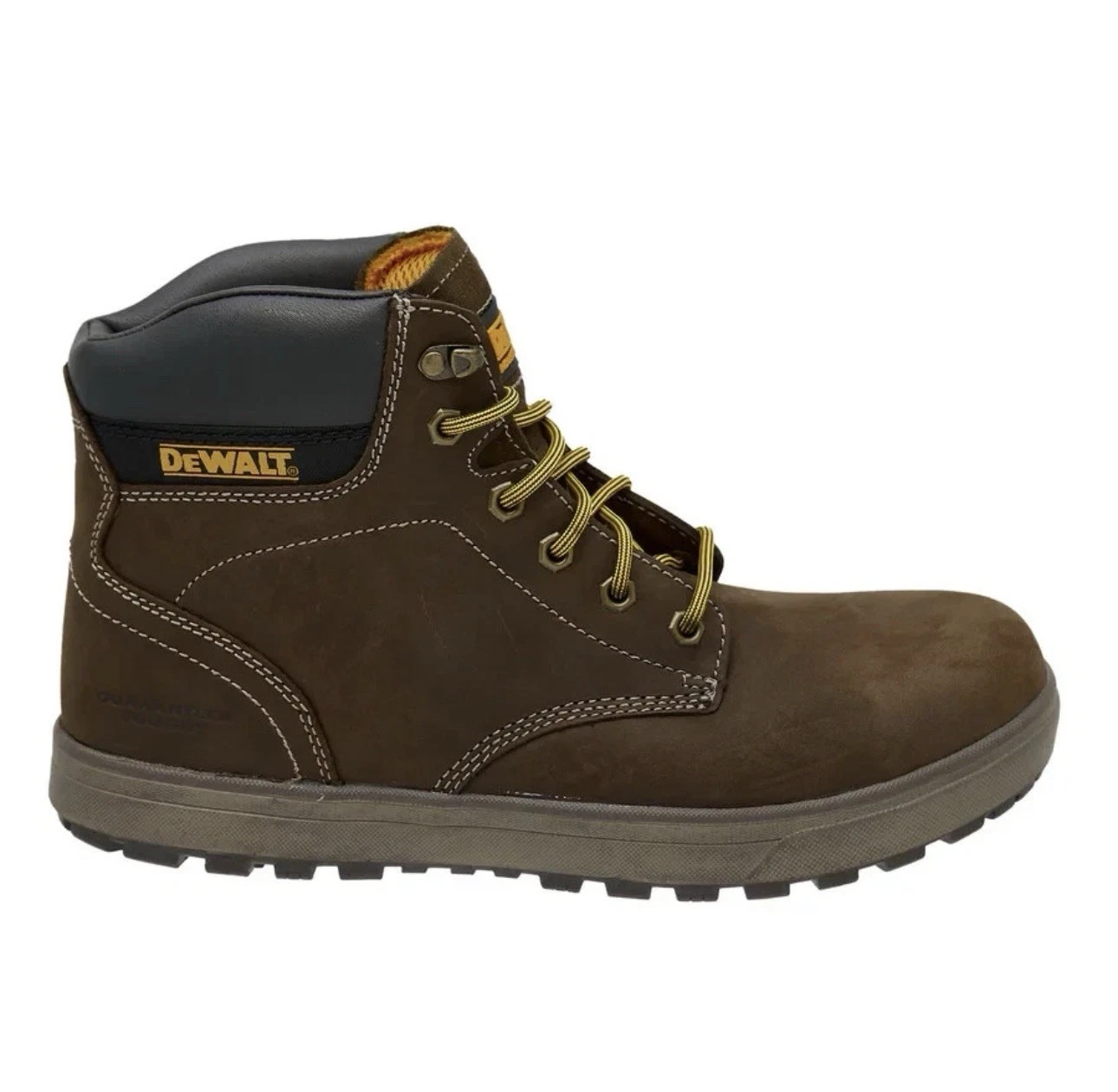 DeWalt Plasma Steel Safety Toe Work Boot Hiking Camping Outdoor Men's Size 12