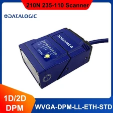 Datalogic Matrix 210N 235-110 2D DPM Industrial WVGA Barcode Scanner  937501282
