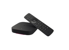 Telekom MagentaTV One inkl. Netzwerkkabel Schwarz TV-Box Streaming BRANDNEU